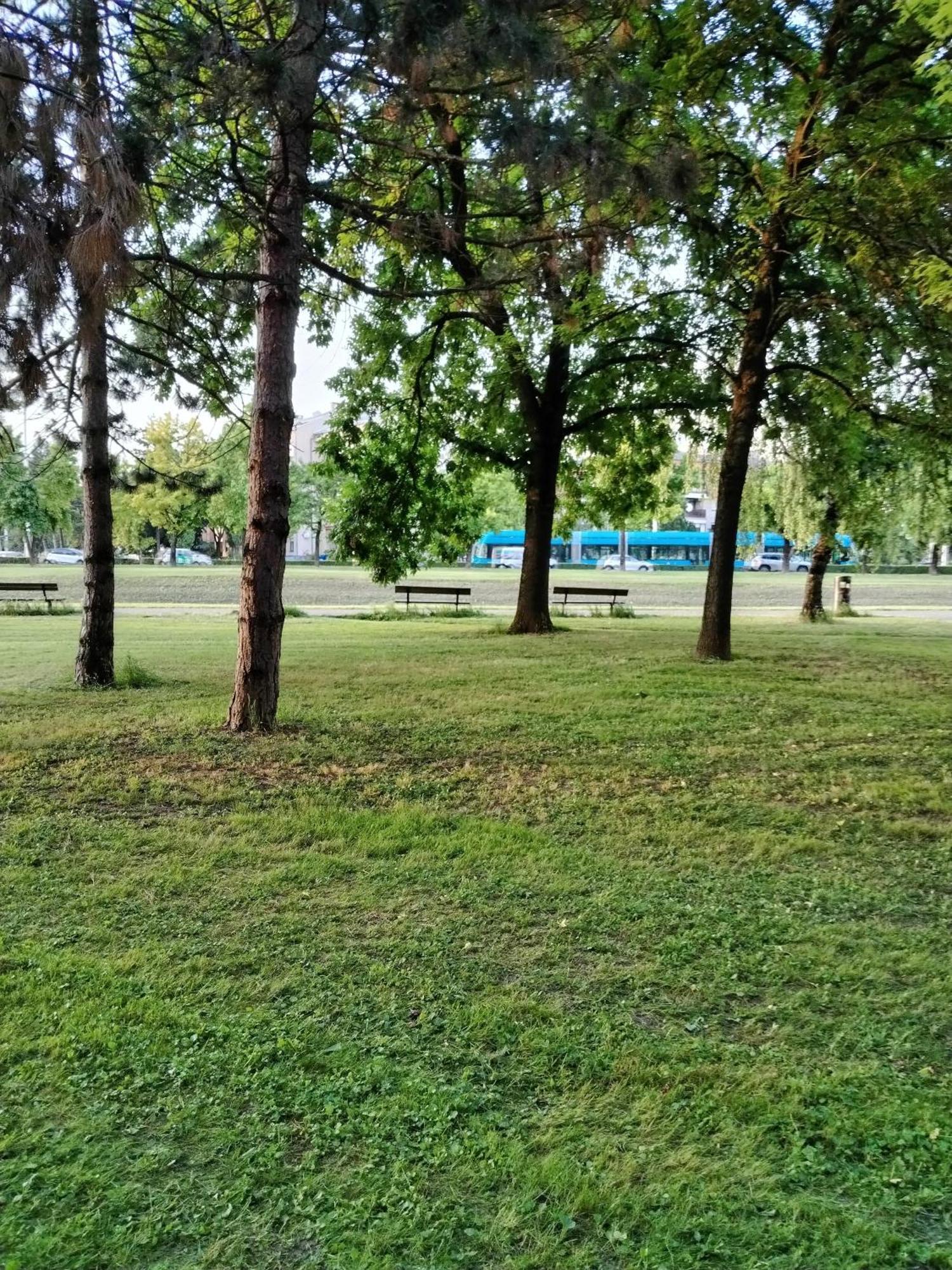 The Lake Ζάγκρεμπ Εξωτερικό φωτογραφία