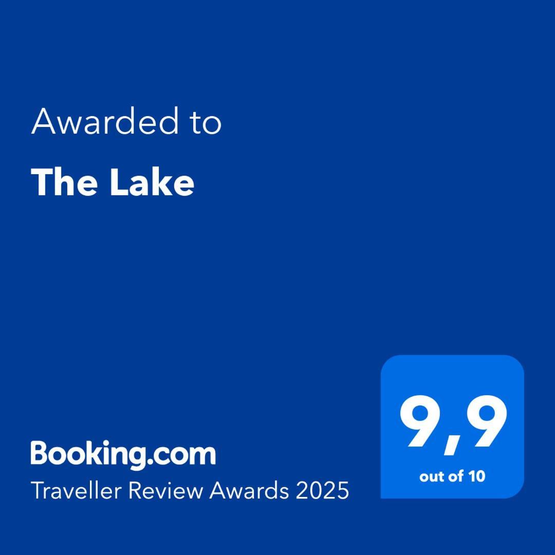 The Lake Ζάγκρεμπ Εξωτερικό φωτογραφία